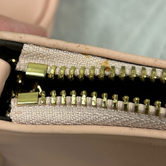 Elegant Pink Women's Bag Set - Picture 14 of 15